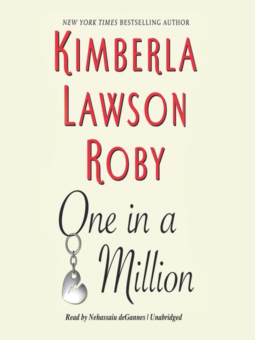 Title details for One in a Million by Kimberla Lawson Roby - Wait list